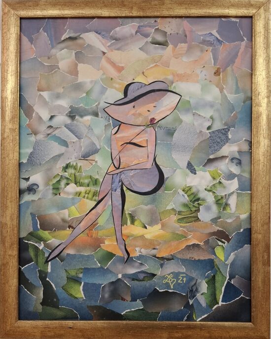 Zdeňka Rusnoková: Vyrovnaná